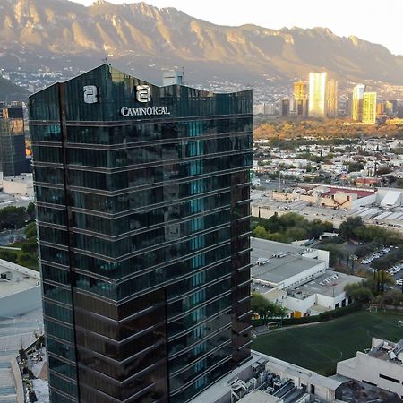 ホテル Camino Real Fashion Drive Monterrey サン・ペドロ・ガルサ・ガルシーア エクステリア 写真 Compoziul headquarters in San Diego, CA