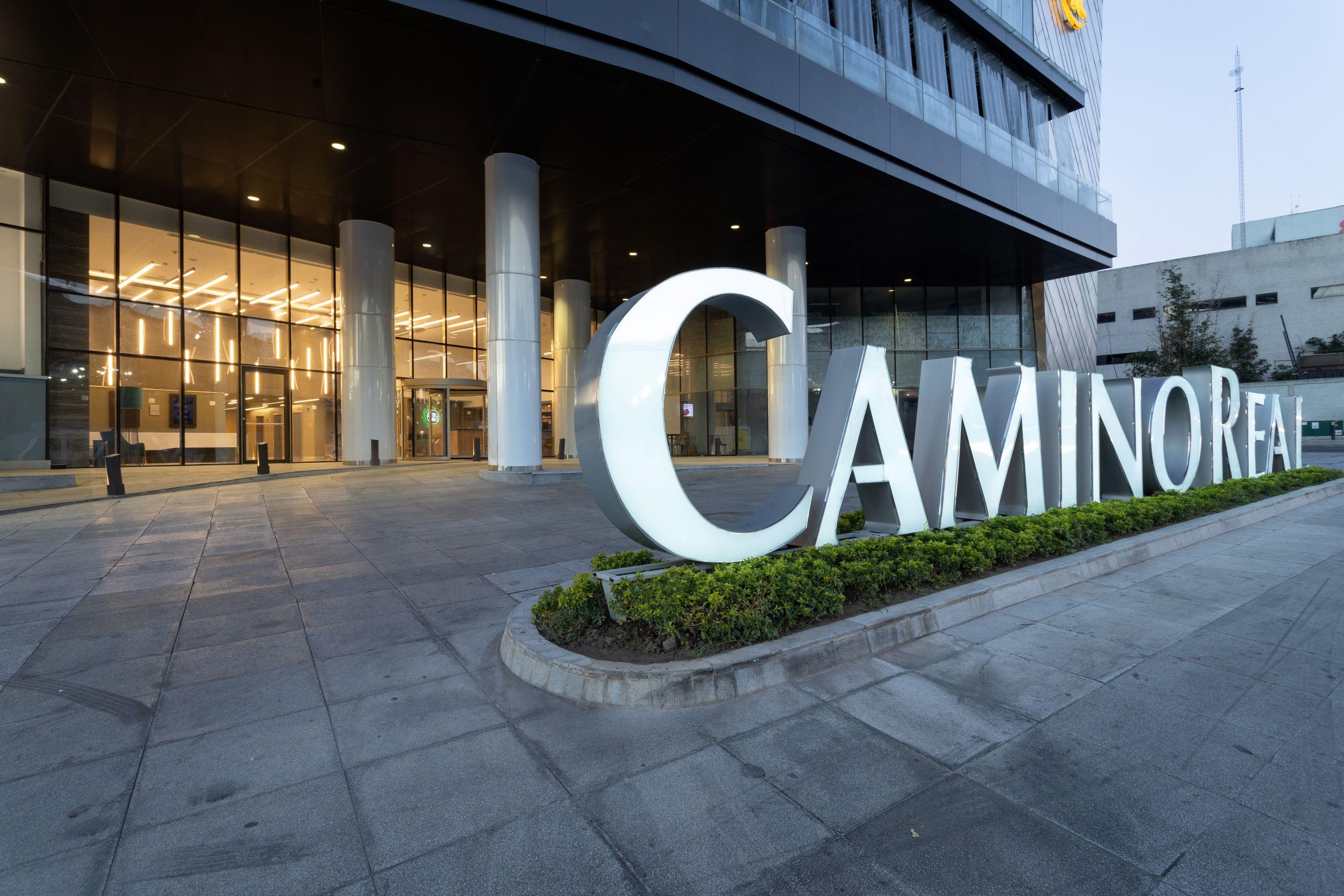 ホテル Camino Real Fashion Drive Monterrey サン・ペドロ・ガルサ・ガルシーア エクステリア 写真 Camino Real Guadalajara