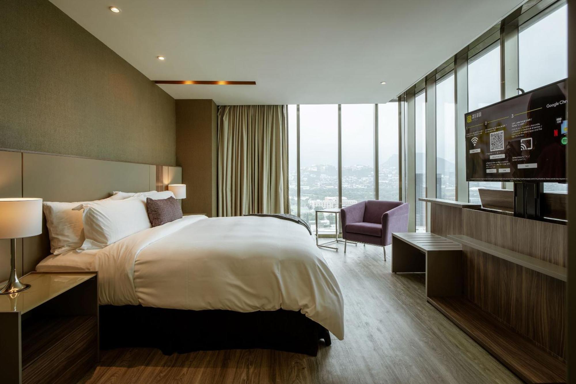 ホテル Camino Real Fashion Drive Monterrey サン・ペドロ・ガルサ・ガルシーア エクステリア 写真 Deluxe Room